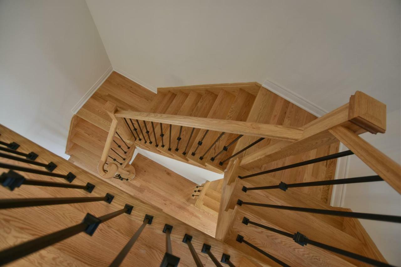 New Blue Mountain Village Snowbridge Executive Townhome Sleeps 10 With Outdoor Pool And Shuttle Nottawa Exteriör bild